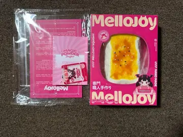 Mellojoy 메로조이 대만족 구운 떡 팡팡 팬케이크 전 부속품 포함