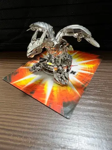 바쿠간 봉가노레다 실버Ver.