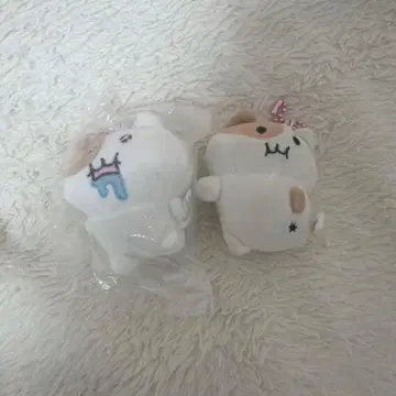 모찌냐미 침냐미 엉덩이냐미 가챠가챠 마스코트