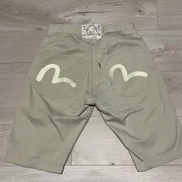 조기 특가!! 사이즈 30 2001 수륙 양용 하프 숏 에비수 에비수