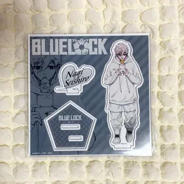 블루 록 나기 세이시로 마즐 사복 원작 아크릴 스탠드