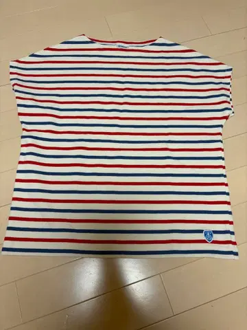 오르치발 ORCIVAL 슬리브리스 바스크 셔츠