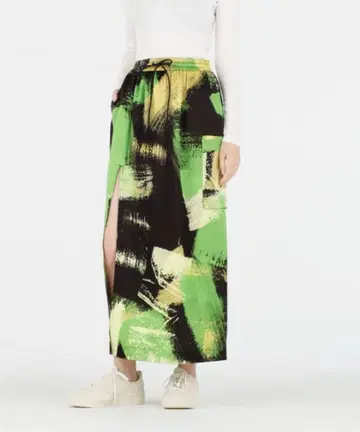 컨디션 최상! Y-3 와이쓰리 롱 맥시 길이 스커트 S