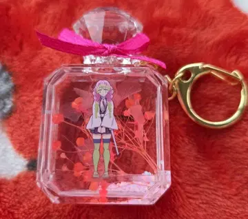 귀멸의 칼날 칸로지 미츠리 플라워돔 키링