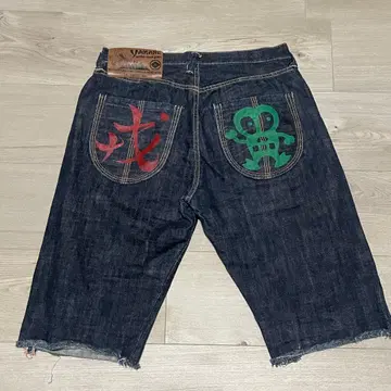 조기 특가!! 사이즈 34 독친 686 하프 숏 에비수 에비스