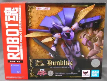 반다이 스피리츠 로봇혼 던바인 섀도우 피니시 Ver. SP