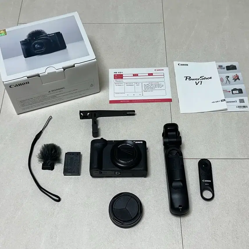 캐논 파워샷v1 / canon powershot v1