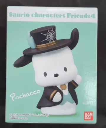 반다이 산리오 캐릭터즈 프렌즈 4 포차코