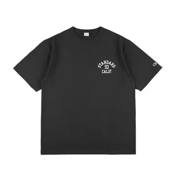 STANDARD CALIFORNIA Champion SD 티셔츠