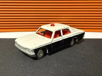 토미카 No.3(4) 도요타 크라운 순찰차 일본제 빈티지