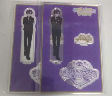 카라피치 컬러풀 피치 모후 피치파라 마쿠하리 아크릴 스탠드