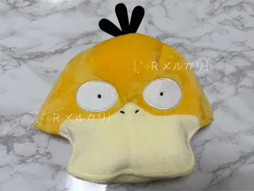 포켓몬스터 칸토 지방 코닥 봉제 인형 캡