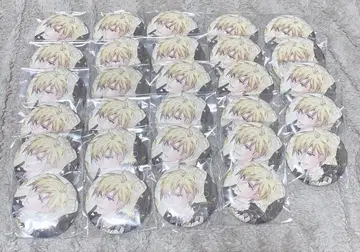 아이돌리쉬 세븐 아이나나 로쿠야 나기 캔뱃지