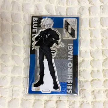 블루 록 나기 세이시로 하네스 Style 아크릴 스탠드