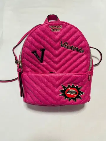 빅토리아 시크릿 핑크 백팩