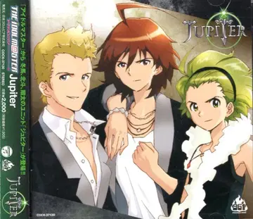 게임 CD THE IDOLM@STER JUPITER