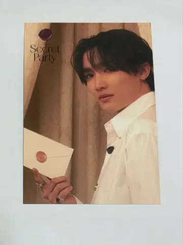 사쿠라기 마사야 엽서