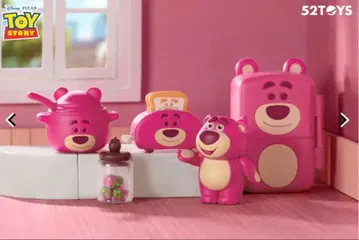 52TOYS BLINDBOX 디즈니 로초의 방 토이스토리