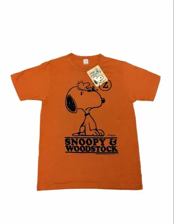 WAREHOUSE x 피넛 셔츠