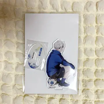 블루 록 나기 세이시로 캐릭터 아크릴 스탠드