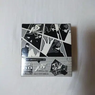 페르소나 5 아케치 고로의 화려한 일상 아크릴 스탠드