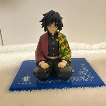 귀멸의 칼날 토미오카 기유 테노히라 피규어