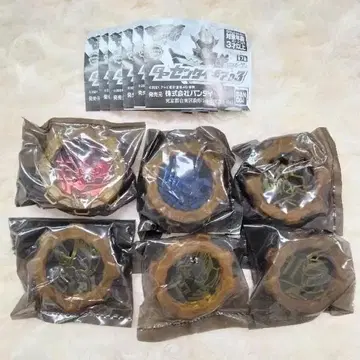 [ 6종 ] 기계전대 젠카이저 센타이기어 시리즈 GP 센타이기어03