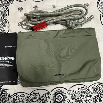 topologie 토폴로지 Phone Sacoche 90 모스 가로