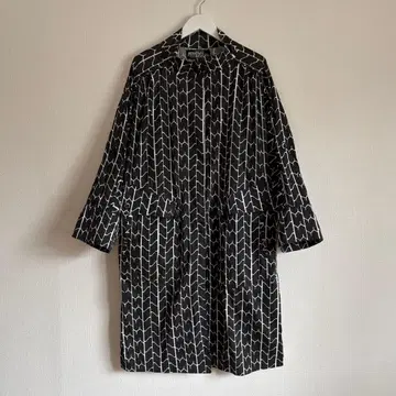 Jeremy Scott 2008 S/S 아카이브 얇은 소재 코트