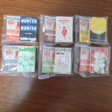 콩 가샤도서 점프 코믹스 셀렉션 04