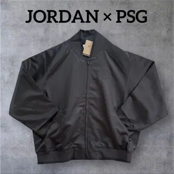 택 포함 새상품 JORDAN PSG 앤섬 자켓 3XL 그레이