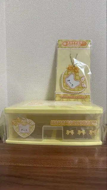 산리오 복권 체스트 하나마루 유령