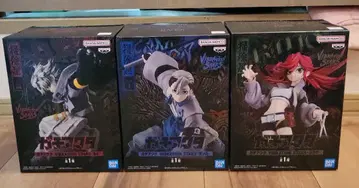 가치액터 VIBRATION STARS 루드 잔카 리요 세트