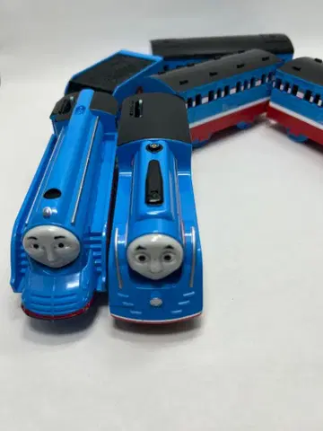 프라레일 유선형 토마스, 슈팅스타 고든