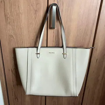 Samantha Thavasa 베이지 토트백