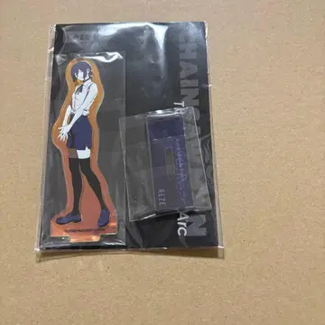 레제 오로라 아크릴 스탠드 체인소 맨