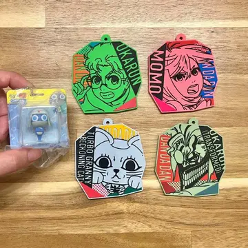 단다단 러버 참 세트 판매