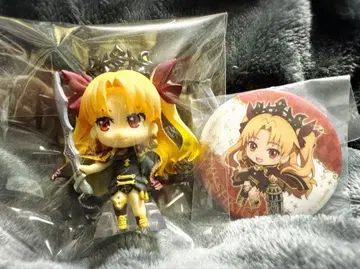 FGO 엘레쉬키갈 피규어 캔뱃지