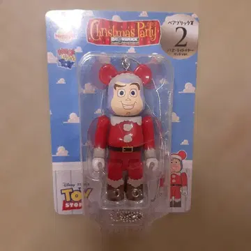 해피 복권 Happy 복권 베어브릭 우디 woody 토이스토리