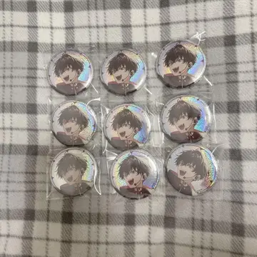 니지산지 니지 페스티벌 Concerto 캔뱃지 Day2 사에키 잇테츠