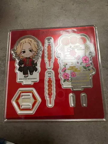 도쿄 리벤저스 마루쿠지 치비캐릭터 차이나ver. 사노 만지로 대길