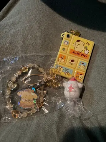 폼폼푸딩 3세트