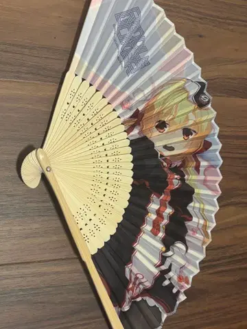 RIDDLE JOKER 리들조커 부채 재원 나나미