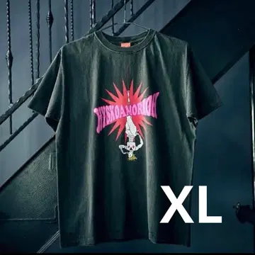 RofJ 한정판 HUNTER x HUNTER 티셔츠 히소카 XL