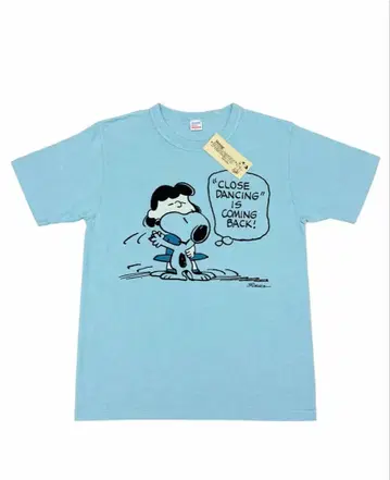 WAREHOUSE x 피넛 셔츠