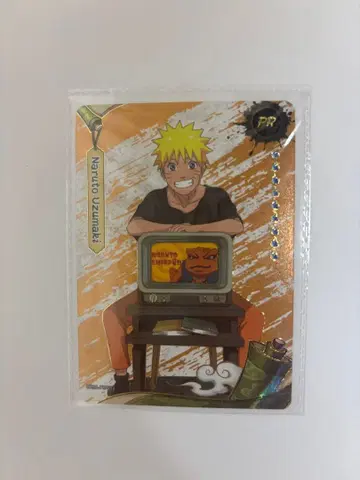 우즈마키 나루토 미개봉 프로모 PSA 매거진 2025년 12월호