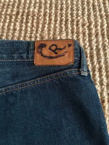 45rpm 데님 청바지 사이즈 28