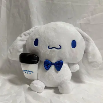 시나모롤 봉제 인형 로손