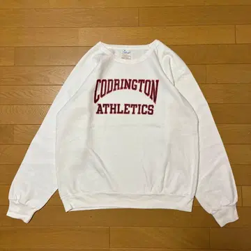 90s CODRINGTON ATHLETICS 맨투맨 S 캐나다제