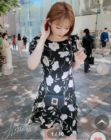 Rady 꽃무늬 플라워 원피스